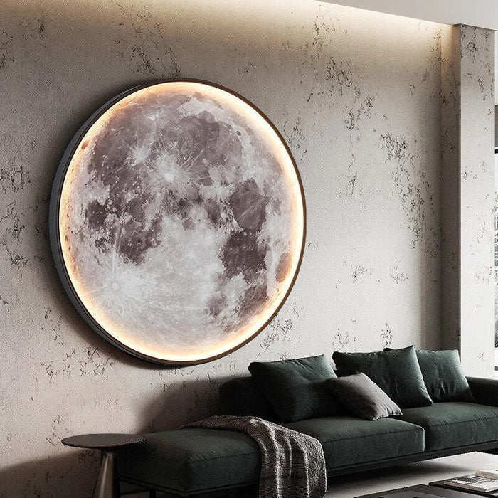 Mondlampe – Erzeugen Sie einen magischen Effekt in Ihrem Zimmer!-Leuchtezauber
