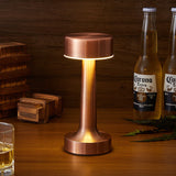 Restaurant Bar Tischlampe-Leuchtezauber