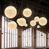 Mond Pendelleuchte-Leuchtezauber