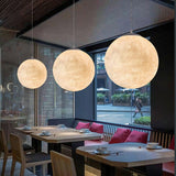 Mond Pendelleuchte-Leuchtezauber
