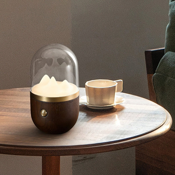 Einzigartige Tischlampe für Ihren Nachttisch-Leuchtezauber