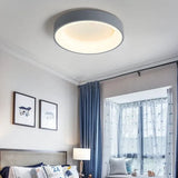 CelestialBeam - Nordische Runde LED-Deckenleuchten-Leuchtezauber