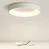 CelestialBeam - Nordische Runde LED-Deckenleuchten-Leuchtezauber
