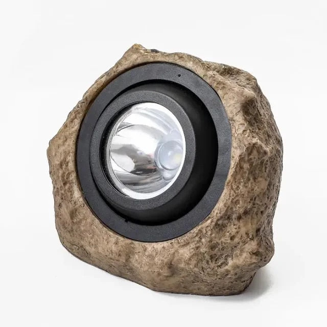 Rockylight | Solarbetriebene Lichter in Form eines Steins-Leuchtezauber