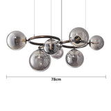 Skandinavische moderne Tischlampe-Leuchtezauber