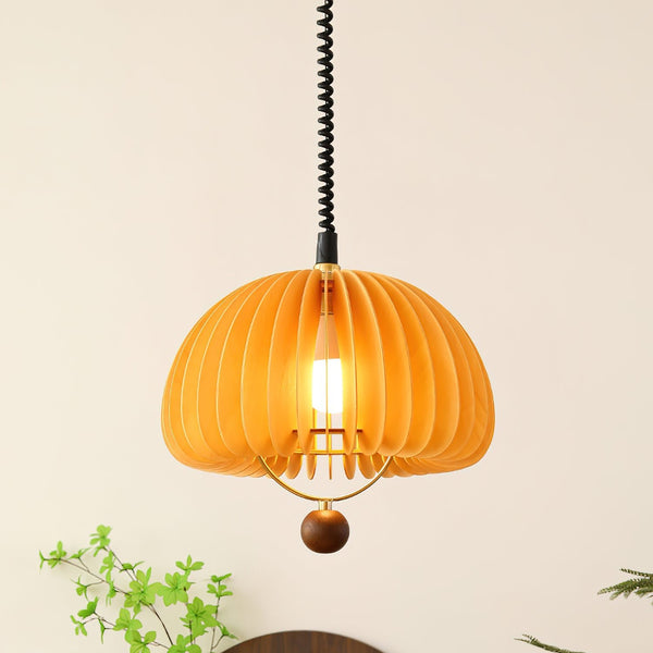 Kürbis verstellbare Hängelampe-Leuchtezauber