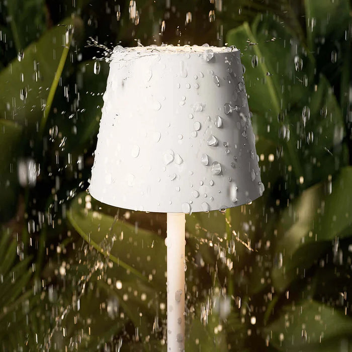 Brian Modern Tragbare Taschen-Tischlampe-Leuchtezauber