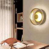 Skandinavische Wandlampe-Leuchtezauber