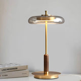Ronaldo Tischlampe-Leuchtezauber