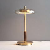 Ronaldo Tischlampe-Leuchtezauber