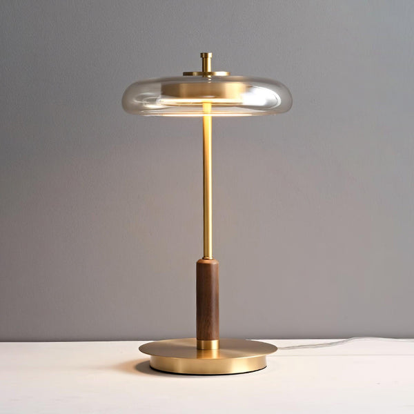 Ronaldo Tischlampe-Leuchtezauber
