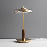 Ronaldo Tischlampe-Leuchtezauber