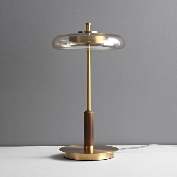 Ronaldo Tischlampe-Leuchtezauber