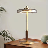 Ronaldo Tischlampe-Leuchtezauber