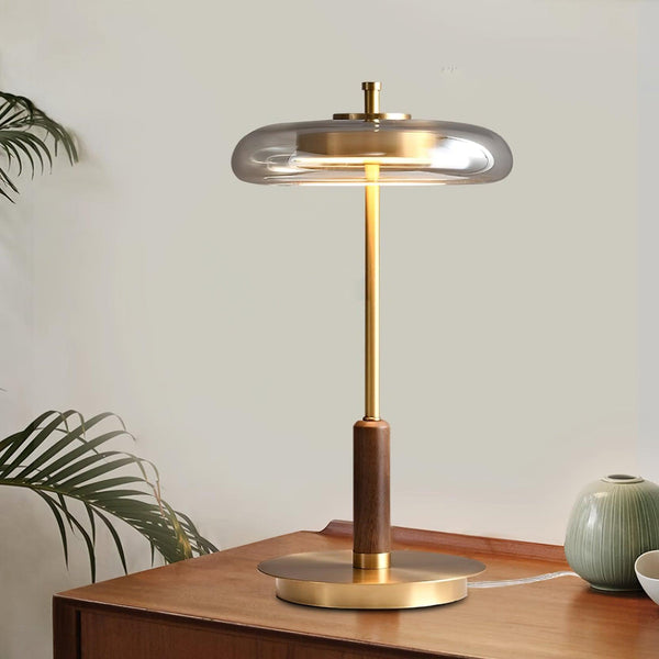Ronaldo Tischlampe-Leuchtezauber