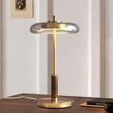 Ronaldo Tischlampe-Leuchtezauber