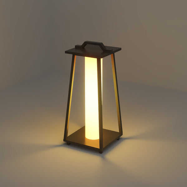 Roam tragbare Außenlampe-Leuchtezauber