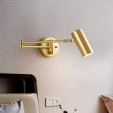 LUXARM Verstelbare Wandlamp met Lange Arm-Leuchtezauber