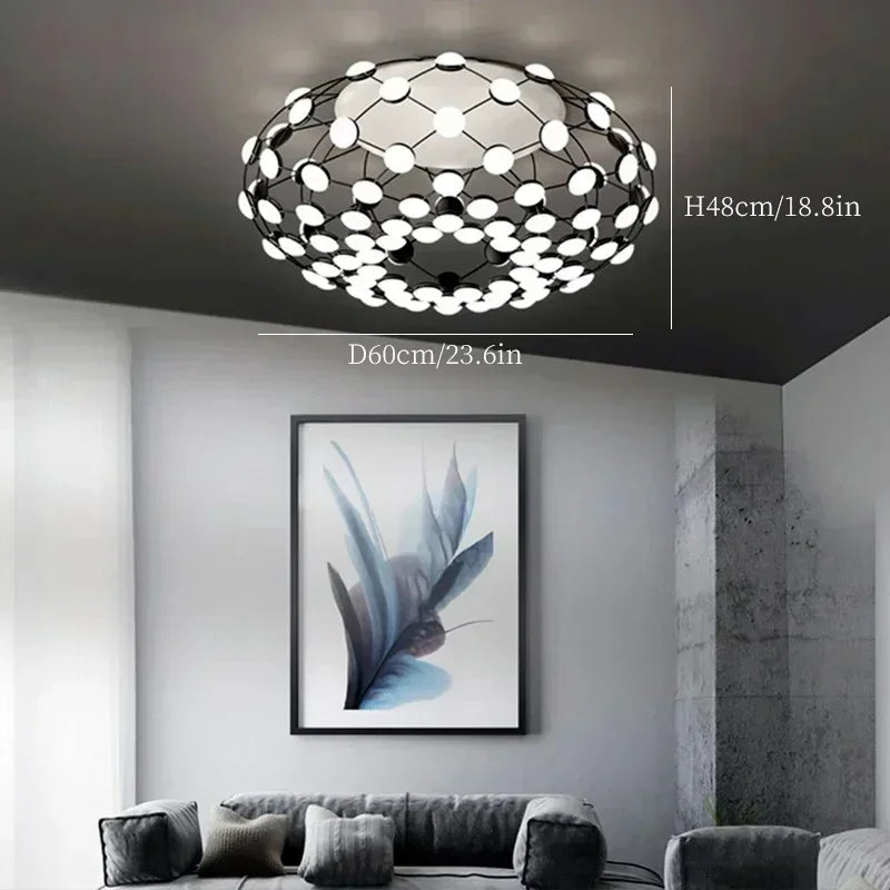 Lumo Minimalist Pendelleuchte