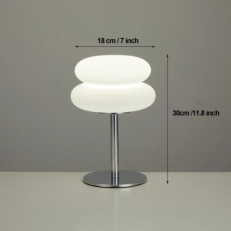 LumiMush Bauhaus Tischleuchte-Leuchtezauber