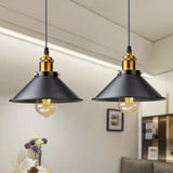 IronGlow Vintage LED Pendelleuchte – Retro Loftlampe für Küche & Esszimmer-Leuchtezauber