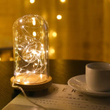 LumineoPro USB LED Lichterkette – 10/20/30 Meter