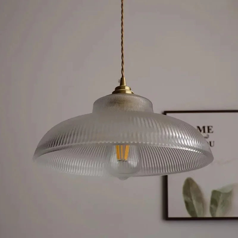 LumiGroen Vintage LED Hanglamp-Leuchtezauber