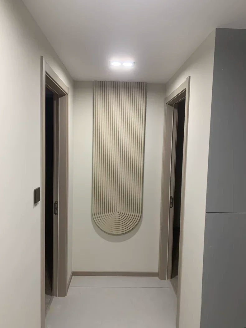 LUMINAARC Minimalistische LED Wandlamp-Leuchtezauber