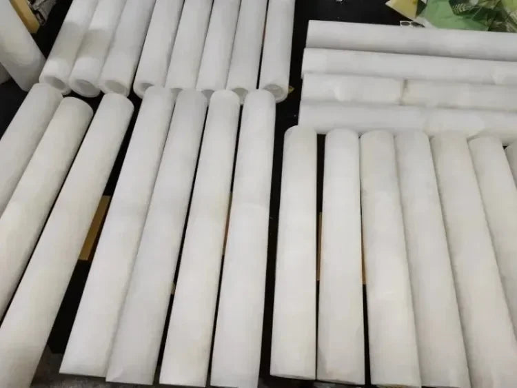 LUMIVERO Luxus-Marmor-Pendelleuchte