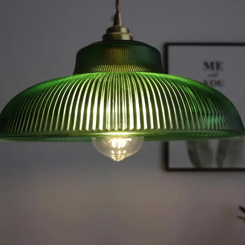 LumiGroen Vintage LED Hanglamp-Leuchtezauber
