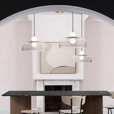 NordLume DuoSphere – Skandinavische Doppelkugel-Pendelleuchte