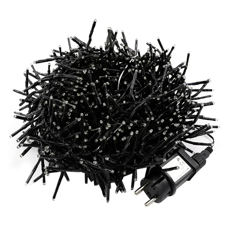 LumiBurst 25M 2000 LED Cluster Weihnachtslichter