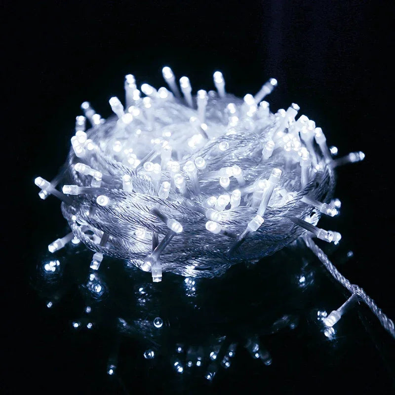 LumiFest LED Lichterkette 5M–100M