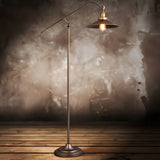 LUMIRÉTRO Moderne Retro Stehlampe-Leuchtezauber