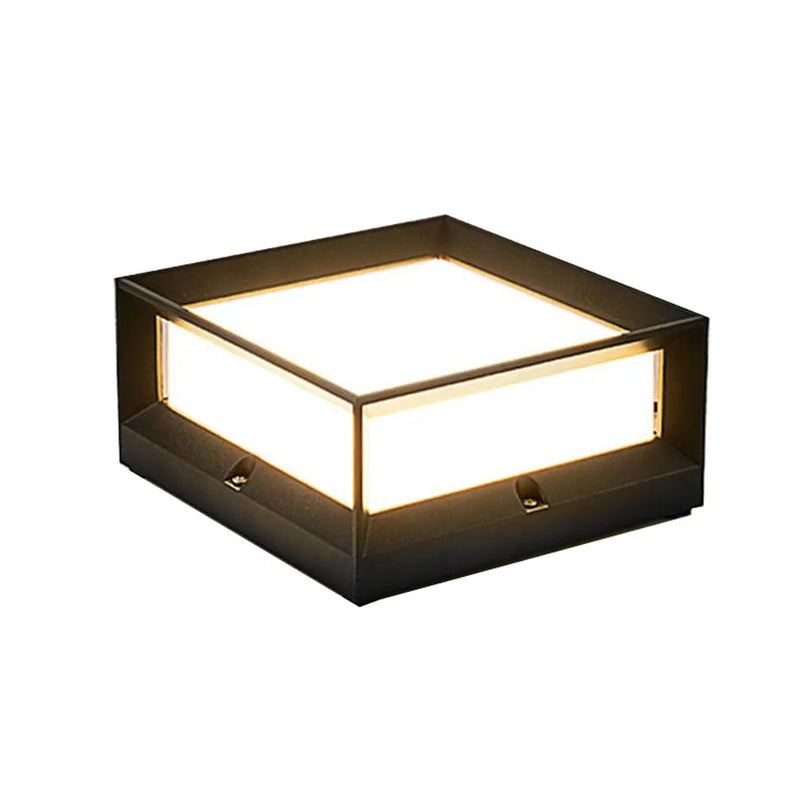LumiKolon IP54 LED Außenleuchte-Leuchtezauber