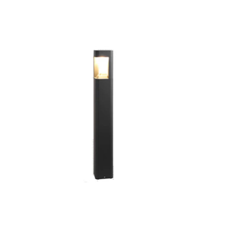 LumiPad Moderne LED Gartenlampe – Minimalistisches IP55 Außenlicht für Garten, Einfahrt, Hof & Landschaft-Leuchtezauber