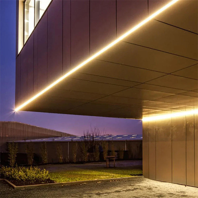 NeoGlow COB LED Neon Lichtband – 5M / 10M / 20M / 30M 110V–220V