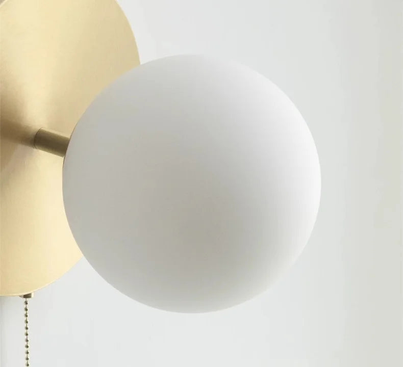 ZenLuma Wandleuchte-Leuchtezauber