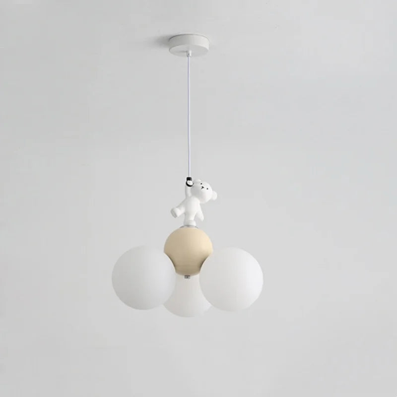 BallooBear Kinder-Deckenlampe-Leuchtezauber