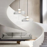 NordLume DuoSphere – Skandinavische Doppelkugel-Pendelleuchte