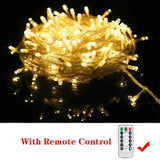 LumiFest LED Lichterkette 5M–100M