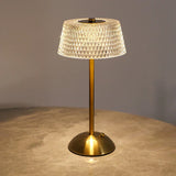 LumaGlow Touch – Wiederaufladbare Glas-LED-Nachtlampe-Leuchtezauber