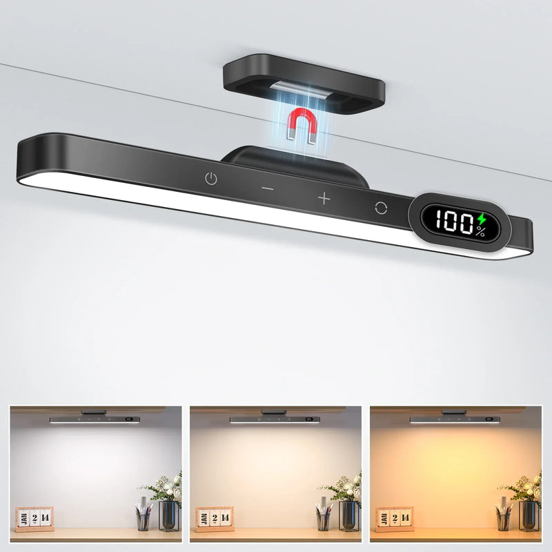 GlowPro 5W Wiederaufladbare Dimmbar Nachtlampe-Leuchtezauber