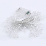 StellaGlow LED Sternen Lichterkette – 51-100 LEDs Batteriebetrieben