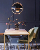 NORDYLUX Deformed Ball Pendelleuchte