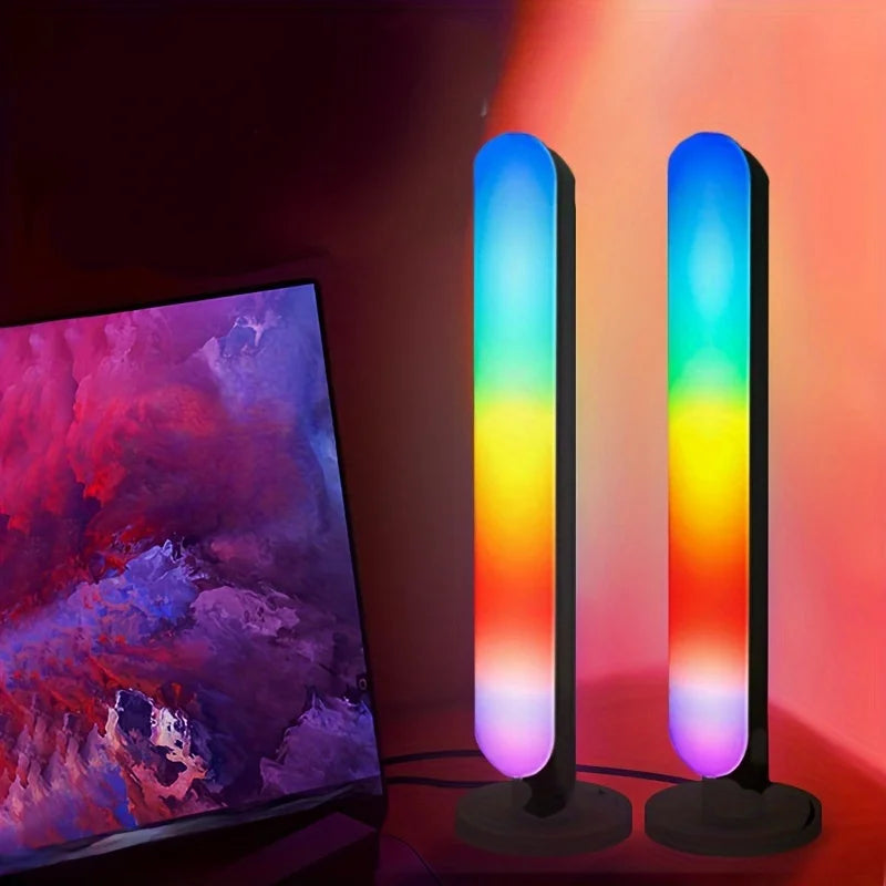 GlowBeat LED Musikrhythmus Lampe-Leuchtezauber