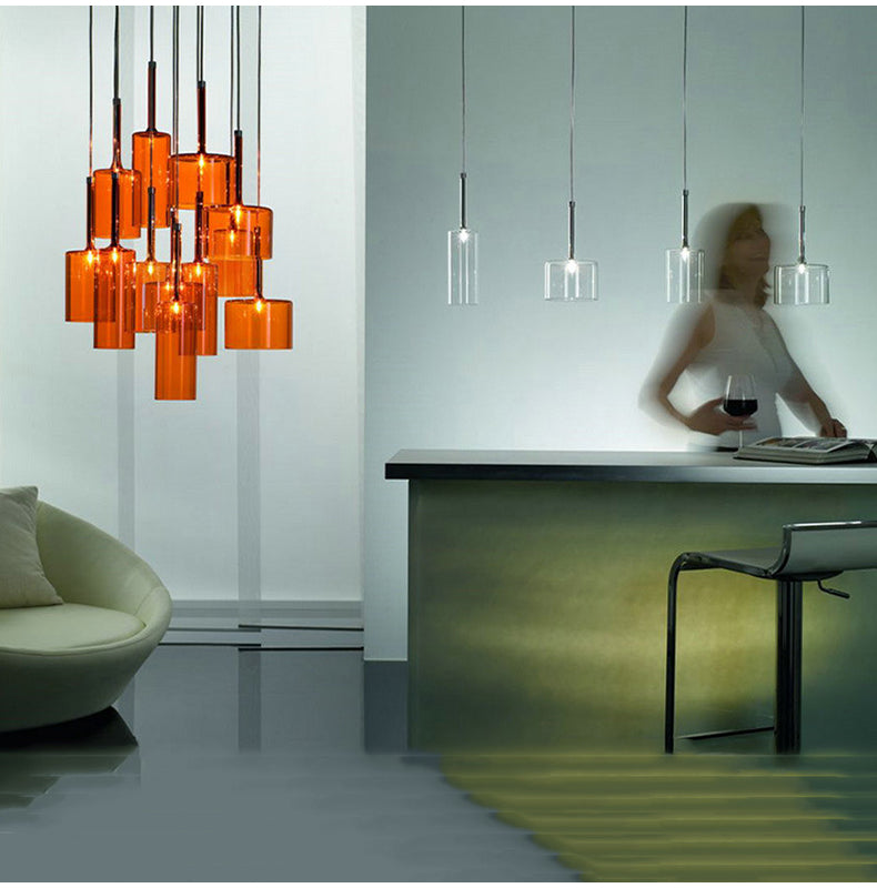 LuceVetro Eleganza – Italienische Minimalistische Designer