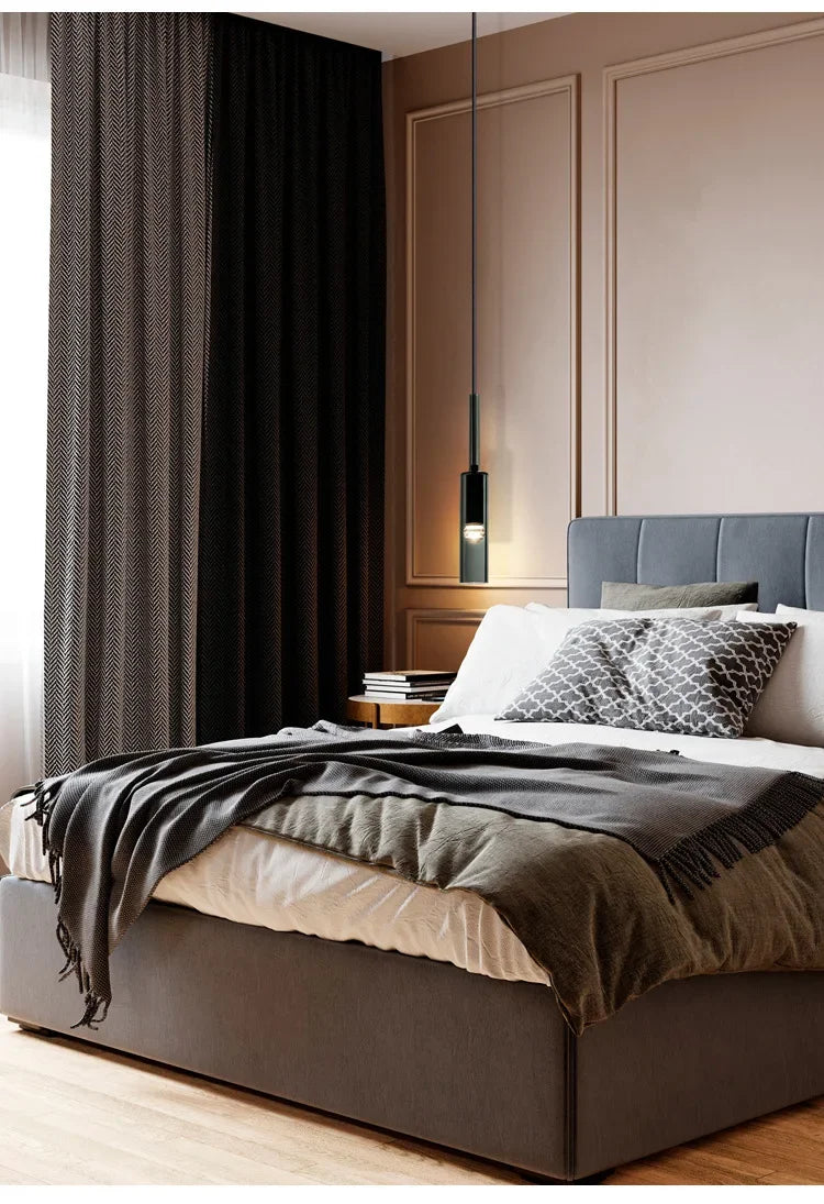 Lunavera Moderne Glas-Pendelleuchte