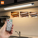 LumiTrack – Kabelloses LED Nachtlicht mit Bewegungssensor & USB-Aufladung-Leuchtezauber