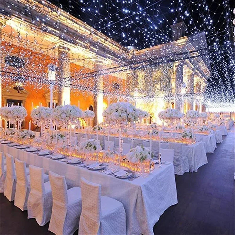 LumiFest LED Weihnachtsbeleuchtung – 10M / 50M / 100M